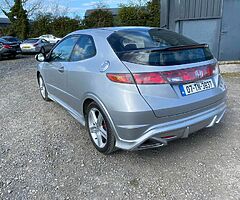 Honda Civic Type S