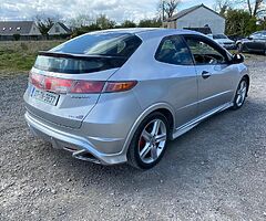 Honda Civic Type S - Image 5/5