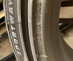 Veemans alloys