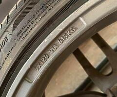 Veemans alloys