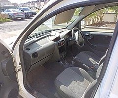 Opel combo