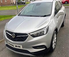 2017 Vauxhall Mokka X