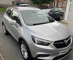 2017 Vauxhall Mokka X