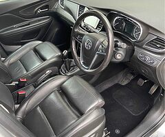 2017 Vauxhall Mokka X