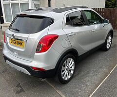 2017 Vauxhall Mokka X - Image 5/9