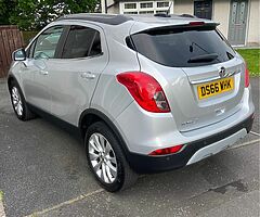 2017 Vauxhall Mokka X - Image 6/9