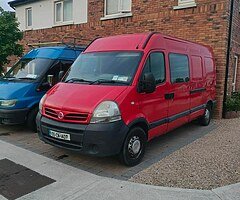 Nissan interstar