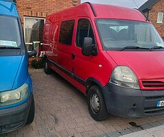 Nissan interstar