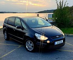 2012 FORD S MAX 2.0 ZETEC MANUAL - Image 5/6