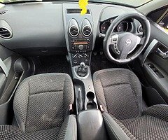 2008'NISSAN QASHQAI 1.5 DCI NCT & TAX - Image 6/8