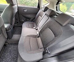 2008'NISSAN QASHQAI 1.5 DCI NCT & TAX - Image 7/8