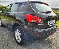 2008'NISSAN QASHQAI 1.5 DCI NCT & TAX - Image 8/8