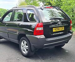2006 Kia Sportage