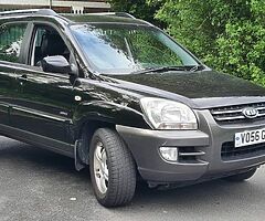 2006 Kia Sportage - Image 6/9