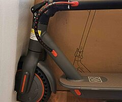 Electric Scooter Brand New