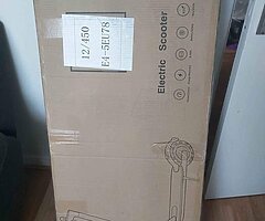 Electric Scooter Brand New - Image 4/5