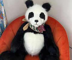 Limited collection Bear " BERWIN"