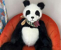 Limited collection Bear " BERWIN" - Image 5/6