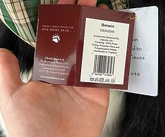 Limited collection Bear " BERWIN" - Image 6/6