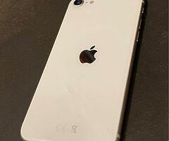 IPHONE SE 2ND GENERATION 
UNLOCKED