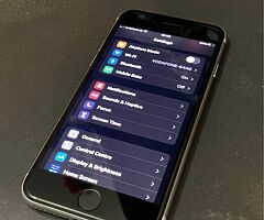 IPHONE SE 2ND GENERATION 
UNLOCKED
