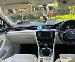 VW Passat highline 1.6tdi