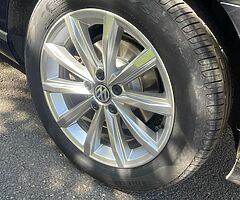 VW Passat highline 1.6tdi - Image 7/9