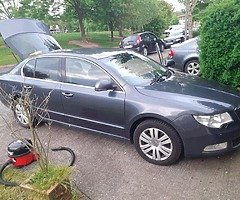 Skoda superb 170 bhp swaps preferred