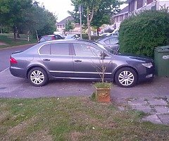 Skoda superb 170 bhp swaps preferred