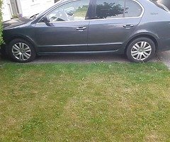 Skoda superb 170 bhp swaps preferred - Image 8/10