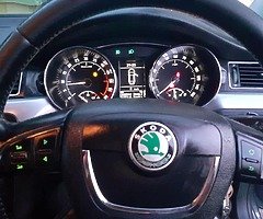 Skoda superb 170 bhp swaps preferred - Image 9/10