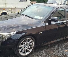 For sale Bmw 520d lci factory m sport low miles,automatic,nct - Image 6/6
