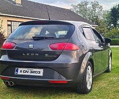 2011 Seat Leon 1.6 TDI