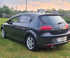 2011 Seat Leon 1.6 TDI
