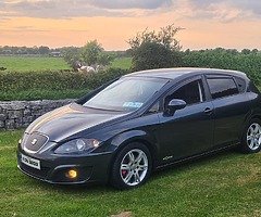 2011 Seat Leon 1.6 TDI