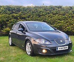 2011 Seat Leon 1.6 TDI - Image 7/7