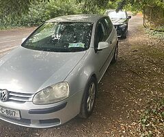 Volkswagen Golf 3 door