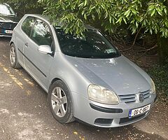 Volkswagen Golf 3 door