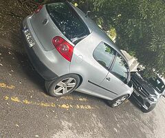 Volkswagen Golf 3 door