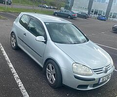 Volkswagen Golf 3 door - Image 5/9