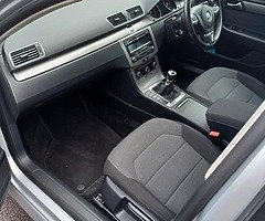 2012 VW Passat 2.0 blue motion - Image 5/9
