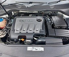 2012 VW Passat 2.0 blue motion - Image 7/9
