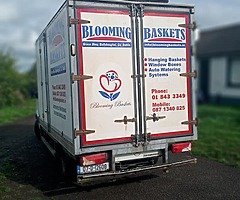 MercedesBenz sprinters