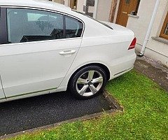 Passat 2012 - Image 8/9
