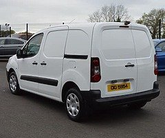 2015 Peugeot Partner - Image 4/7
