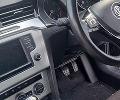 Vw passat 2016 2L