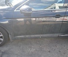Vw passat 2016 2L