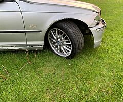 Bmw 330d drift car - Image 3/5