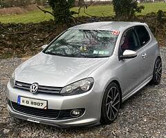 Mk6 Golf