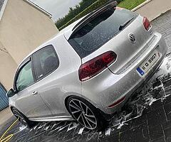 Mk6 Golf